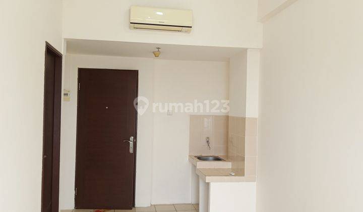 Disewakan Apartemen Puri Park View Tower B 1BR 35m2 lt 25 hdp pool BU 2