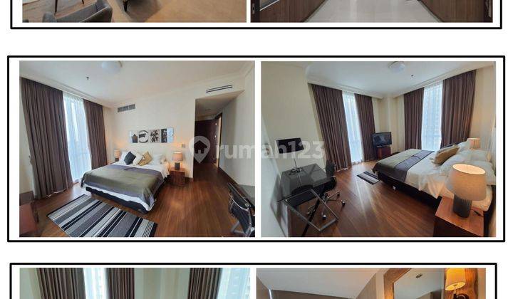 The Pakubuwono View, Jakarta Selatan, 2bedroom, fullfurnished 1