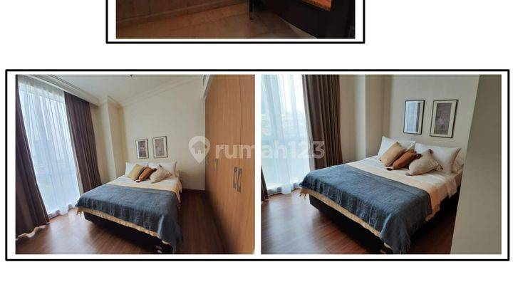 The Pakubuwono View, Jakarta Selatan, 2bedroom, fullfurnished 2