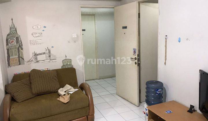 Apartemen Tower Cendana Lantai 7 Dekat Akses TOL 1