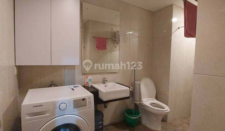 Apartemen Trivium Terrace 2br Lokasi Full Furnished 2