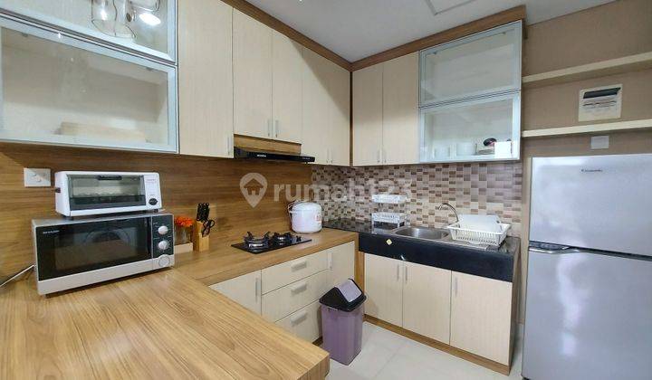 Apartemen Trivium Terrace 1br Spesial Fully Furnished Lippo Cikarang 1