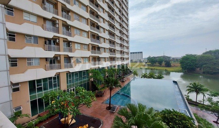 Trivium Terrace Apartment 1 Bedroom Special Fully Furnished Lippo Cikarang