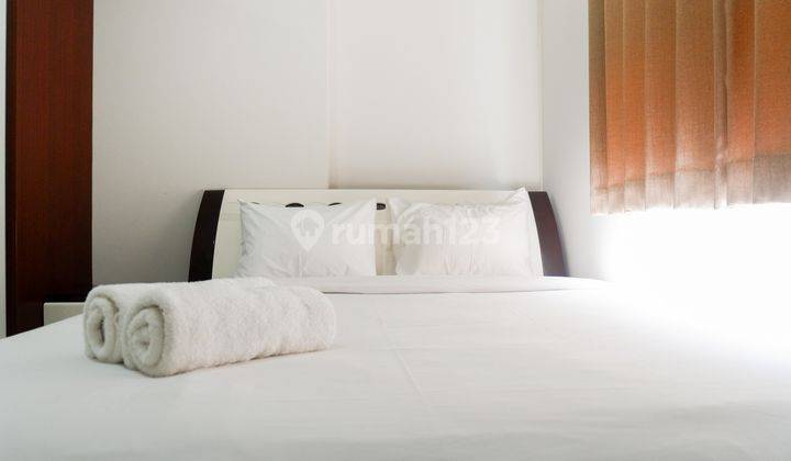 2br 3br Furnished And Unfurnished Apartemen Waterplace Residence 2