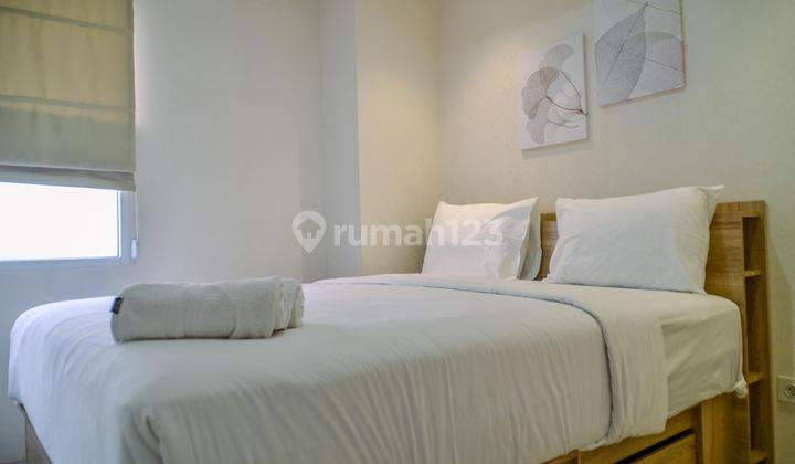 Studio 2br Furnished And Unfurnished Apartemen Urban Heights Residence 1