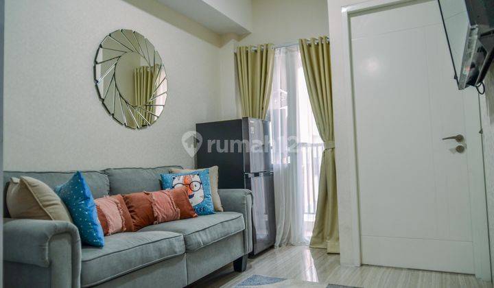 Studio 2br Furnished And Unfurnished Apartemen Urban Heights Residence 2