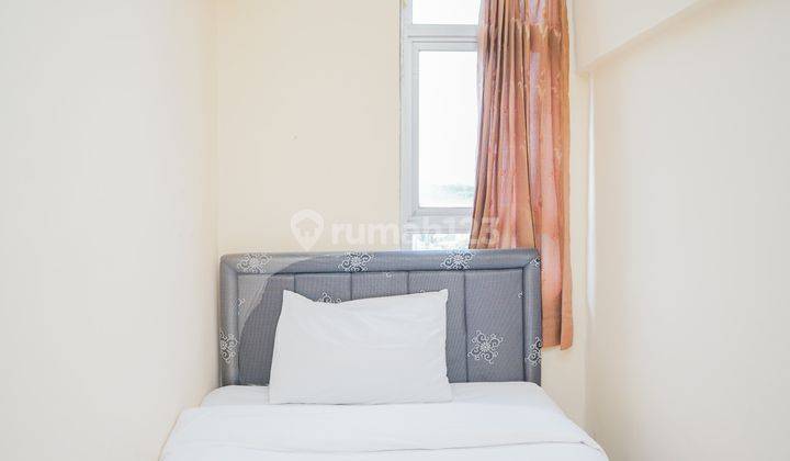 Studio 1br 2br Furnished And Unfurnished Apartemen The Modern Golf 2