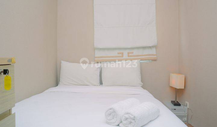 1br 2br 3br Furnished And Unfurnished Apartemen Gading Mediterania Residence 1