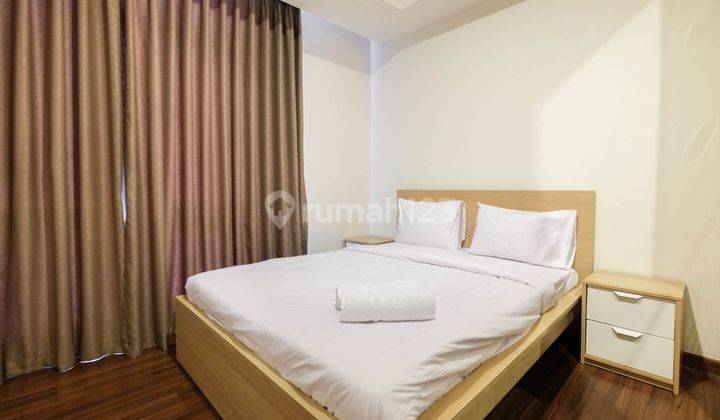 1br 2br Furnished Apartemen The Kensington Royal Suites 1