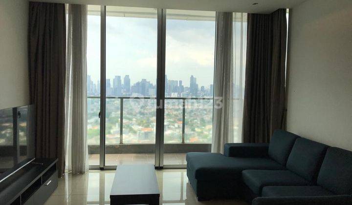 Best Price, Apartment Kemang Village TIffany Tower Private Lift 2BR 1