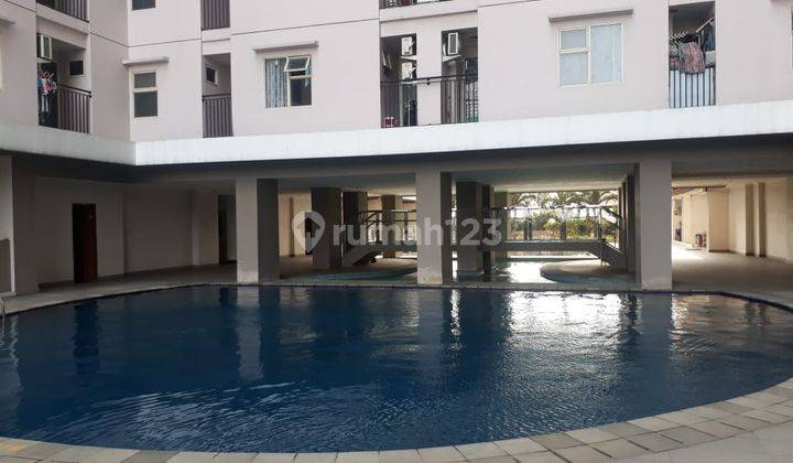 Di jual apartemen 2 BR 2