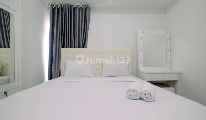 Studio 1br 2br Furnished And Unfurnished Apartemen T Plaza 2