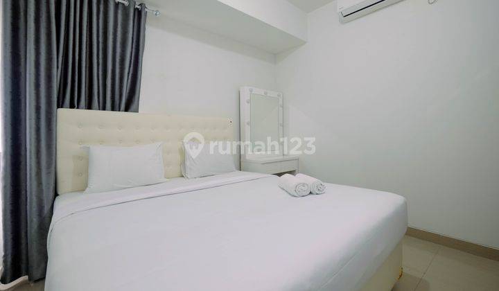 Studio 1br 2br Furnished And Unfurnished Apartemen T Plaza 1