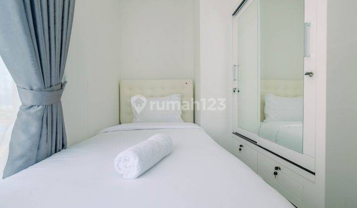 Studio 1br 2br Furnished And Unfurnished Apartemen T Plaza 2