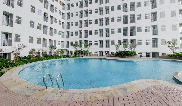 Studio 2BR Furnished Unfurnished At Serpong Garden Apartment By Travelio 2