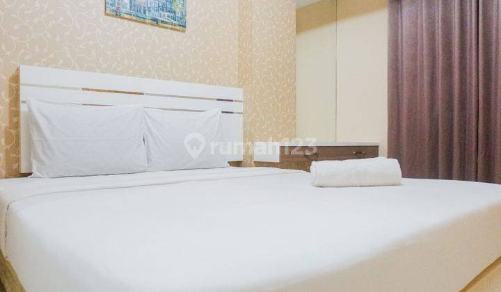 Studio 1br 2br Furnished And Unfurnished Apartemen Puncak Bukit Golf Surabaya 1