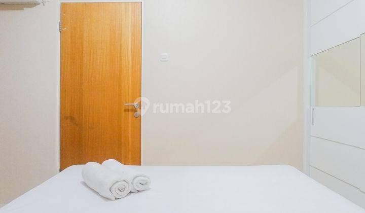 Studio 1br 2br 3br Furnished And Unfurnished Apartemen Puncak Bukit Golf Surabaya 2