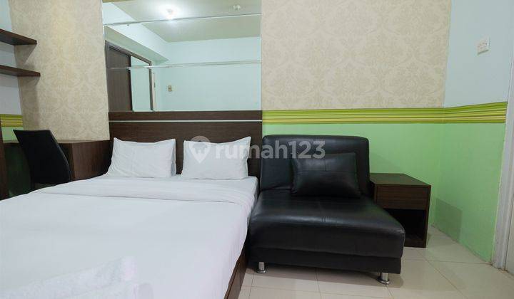 Studio 2br Furnished Apartemen Grand Emerald 1