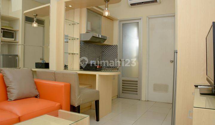 Studio 2br Furnished Apartemen Grand Emerald 2