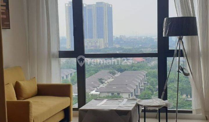 For Sale Apartment Marigold 1br at Navapark BSD 1