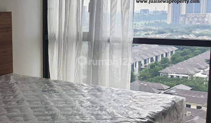 For Sale Apartment Marigold 1br at Navapark BSD 2