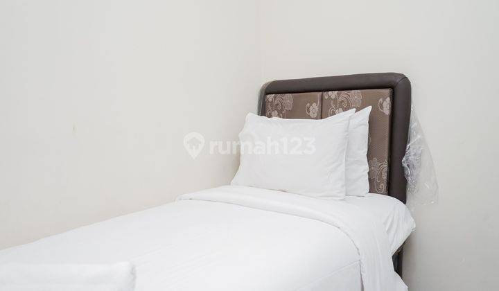 Studio 2br Furnished And Unfurnished Apartemen Pluit Sea View 1