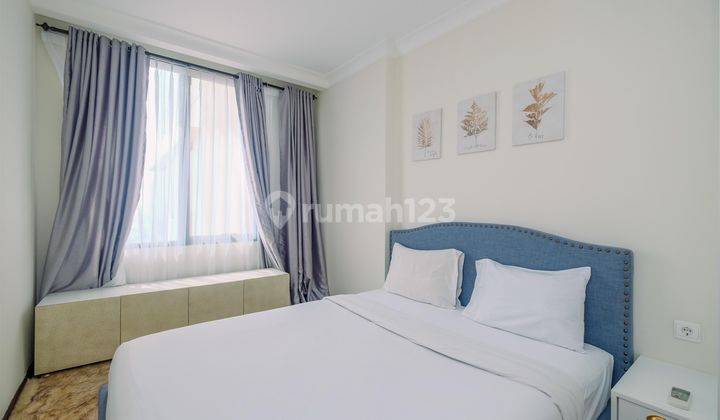 Studio 1br 2br 3br Furnished Apartemen Permata Hijau Suites 1