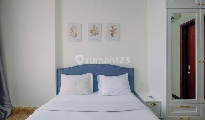 Studio 1br 2br 3br Furnished Apartemen Permata Hijau Suites 2