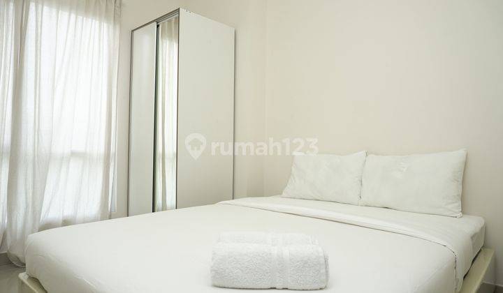 2br Furnished And Unfurnished Apartemen Paradise Mansion 1