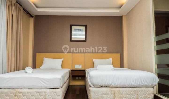 Studio 2br 3br Furnished Apartemen Grand Setiabudi 1