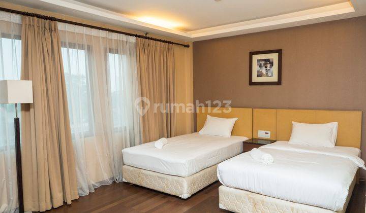 Furnished Apartemen Grand Setiabudi 1