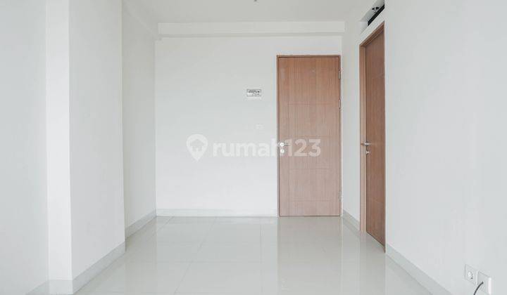 1br 2br Furnished And Unfurnished Apartemen Oak Tower 2