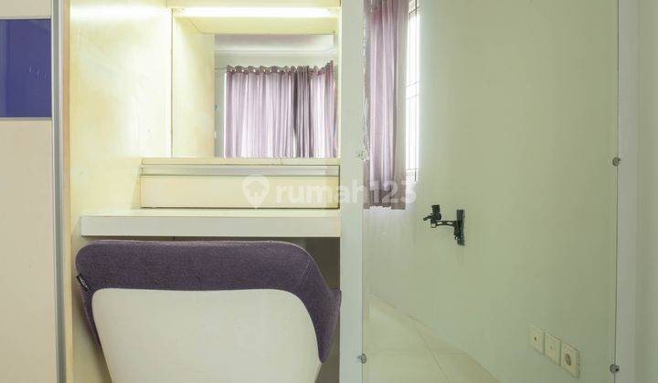 1br 2br 3br Furnished Apartemen Green Central City Glodok By Travelio 2