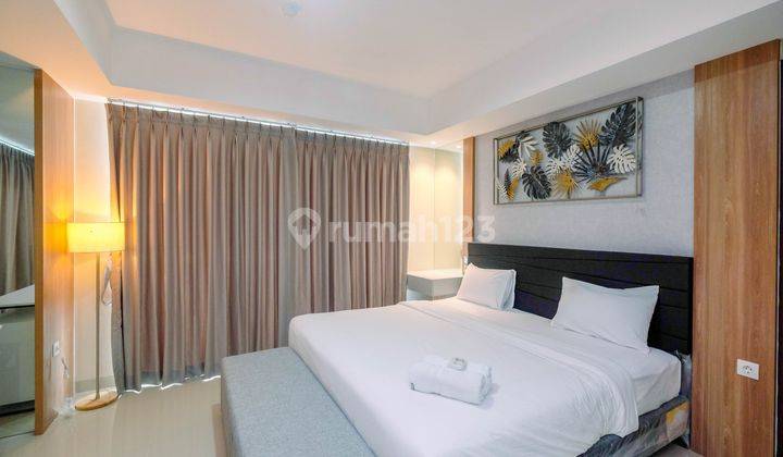 Studio 1br 2br Furnished And Unfurnished Apartemen Nine Residence 1