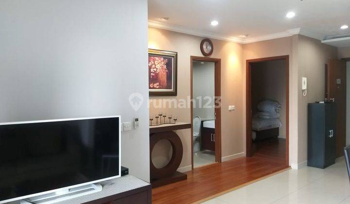 Apartment Sahid Sudirman Residence Jakpus 2BR Lt30 (OwLus) Agn Dea 2