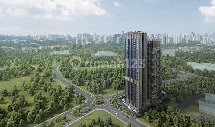 For sale Saumata Apartment Alam Sutera (Premium with private elevator!!!) For sale Saumata Apartment Alam Sutera (Premium with private elevator!!!)