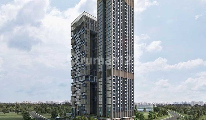 For sale Saumata Apartment Alam Sutera (Premium with private elevator!!!) 2