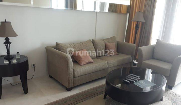 Jual Cosmopolitan Kemang Village 3 Bedroom 1