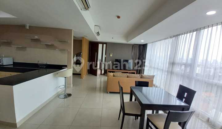 Jual Infinity Kemang Village 2 Bedroom Jual Infinity Kemang Village 2 Bedroom