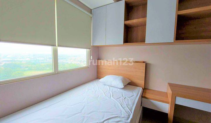 Disewakan Apartemen Trivium Terrace 2br Unit Cozy di Lippo Cikarang 1