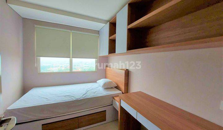 Disewakan Apartemen Trivium Terrace 2br Unit Cozy di Lippo Cikarang 2