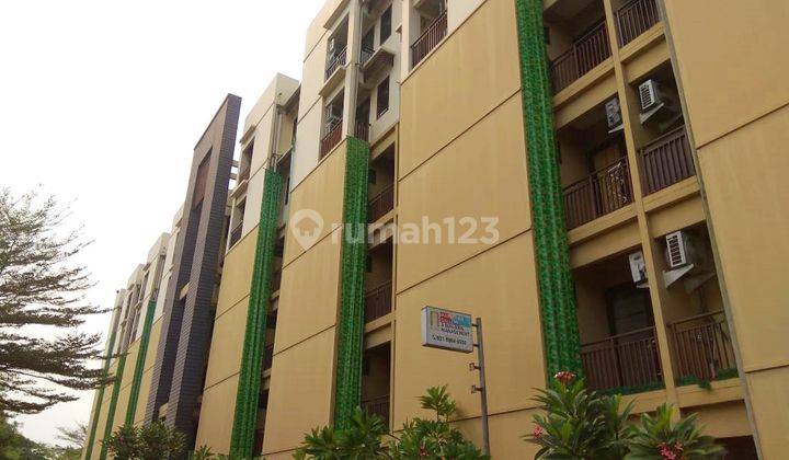 Studio 2br Furnished Apartemen Metropark Condominium Jababeka By Travelio 2