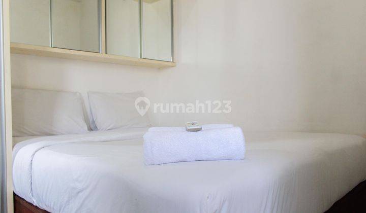 1br Furnished Apartemen Menara Latumenten By Travelio 1