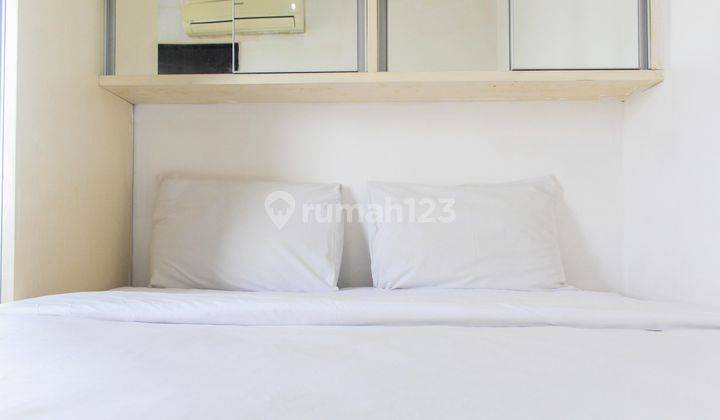 1br Furnished Apartemen Menara Latumenten By Travelio 2