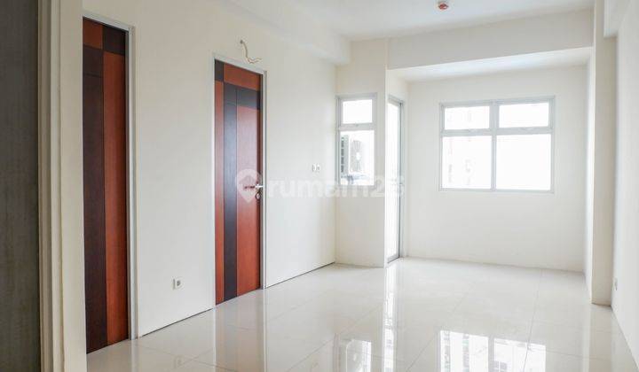 Studio 2br Furnished And Unfurnished Apartemen Gunawangsa Merr By Travelio 2