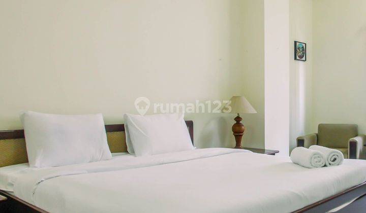 Studio 3br Furnished Apartemen Menara Kondominium By Travelio 1