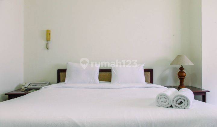 Studio 3br Furnished Apartemen Menara Kondominium By Travelio 2