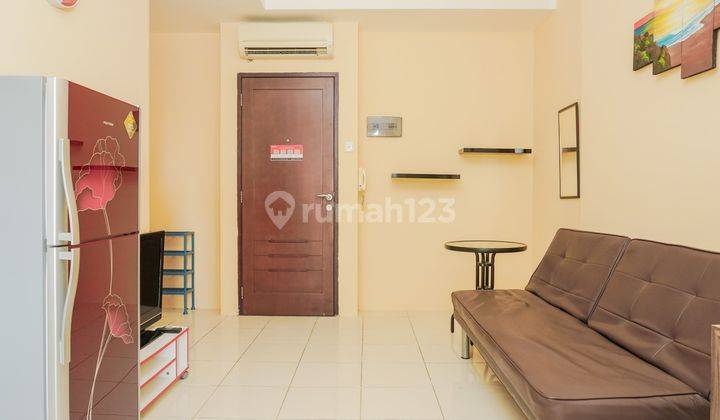 2br 3br Furnished And Unfurnished Apartemen Mediterania Garden Residence 2 By Travelio 2