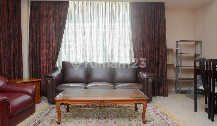 Furnished Apartemen Istana Sahid Dekat Citywalk Sudirman 2