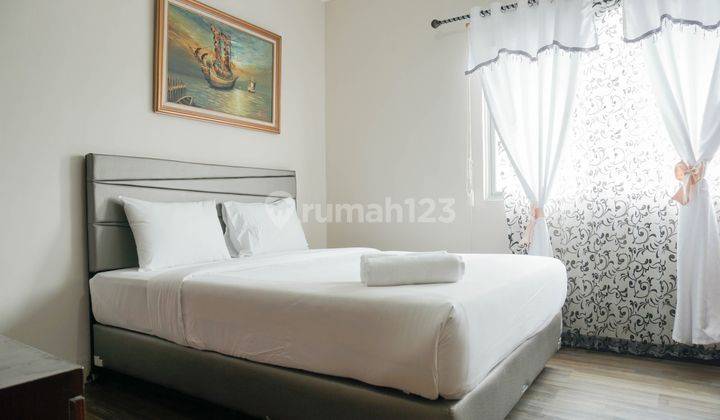 1br 2br 3br Furnished And Unfurnished Apartemen Mediterania Boulevard By Travelio 1